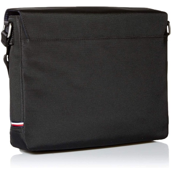 Tommy Hilfiger Unisex Messenger Bag, Alexander - Picture 4 of 6
